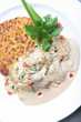 zueri geschnetzlets swiss style sauteed tender sliced veal