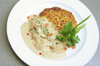 zürcher geschnetzeltes swiss style sauteed tender sliced veal