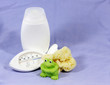 Bath accessories for baby