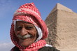 portrait d' egyptien pyramide de Gizeh portrait d' egyptien pyramide de Gizeh