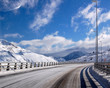 Route Andorre