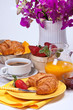 Sunday breakfast.