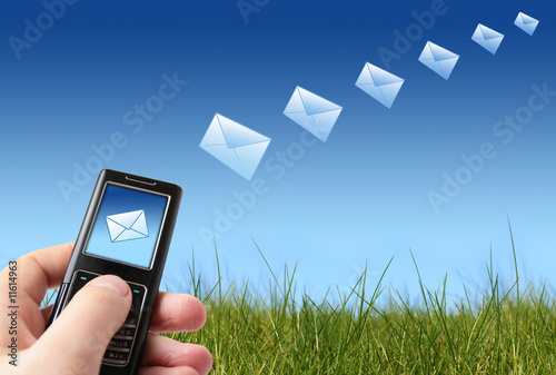 Communication concept Communication concept