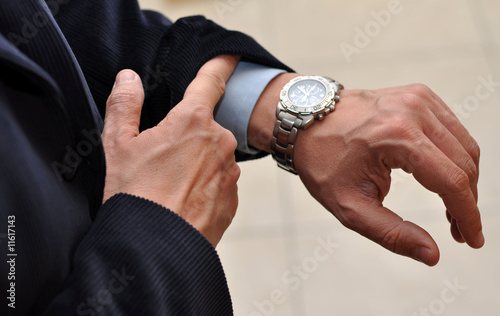 Photo: il tempo è denaro il tempo è denaro