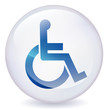 Boule de cristal accessibilité (ombre)