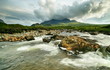 Sligachan river