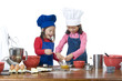 Children Cooking