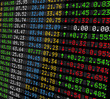 Stock Exchange Wallboard Stock Exchange Wallboard