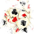 playing cards