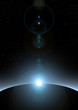 Space image