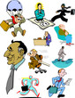 cartoons