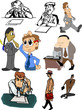 cartoons