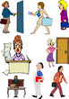 cartoons
