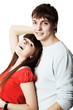 amorous student