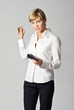 Photo: Beautiful Business Lady Beautiful Business Lady