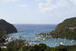 St Lucia island in the Caribbean St Lucia island in the Caribbean