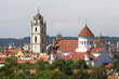 Altstadt Kirchen Vilnius