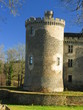 Château de Montbrun,  Limousin,  Périgord