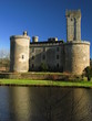 Château de Montbrun,  Limousin,  Périgord