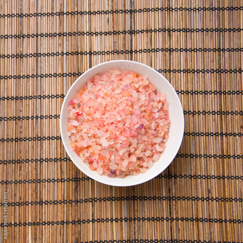 Photo: salt for bath salt for bath