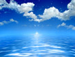 sky and sea