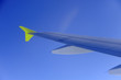 Foto: Flugzeug Tragfläche | airplane deck Flugzeug Tragfläche | airplane deck