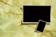 Old photo border