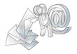 Anti-virus defence of e-mail. Conception