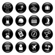 travel icons
