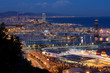 Barcelona de noche