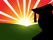 Graduate Sunrise