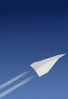 papierflieger startet durch