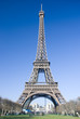 Eiffel tower (Tour Eiffel) in Paris Eiffel tower (Tour Eiffel) in Paris
