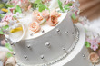 top of the cake