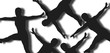 Illustration: sportfiguren sportfiguren