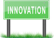Innivation Signpost