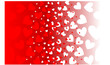 Illustration: Fading hearts Fading hearts