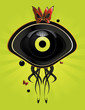 Eye character image 7 Eye character image 7