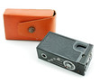 Small espionage photocamera