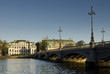 Old town in stockholm