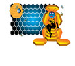 The queen of bees