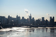 Photo: Frozen Hudson Frozen Hudson
