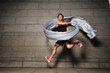 Photo: Fabric Dance Fabric Dance