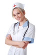 nurse with stethoscope nurse with stethoscope