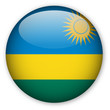 Rwanda Flag button