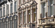 Fassaden, Fassade, Wuppertal, Jugendstil Fassaden, Fassade, Wuppertal, Jugendstil