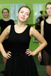 Dancing