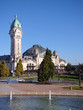 La gare de Limoges La gare de Limoges