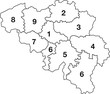 Belgium_Outline