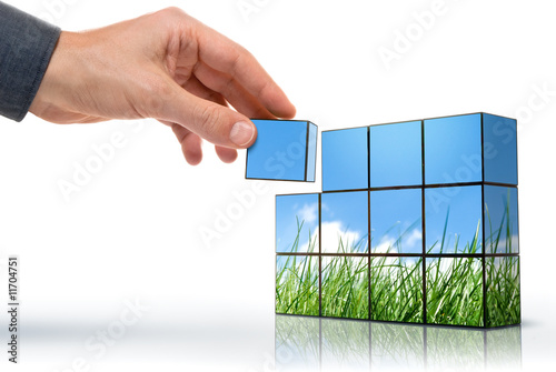 Photo: eco thinking eco thinking
